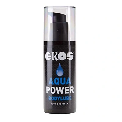Abbildung von Eros Aqua Power Bodylube Gleitmittel 1er Pack(1 x)