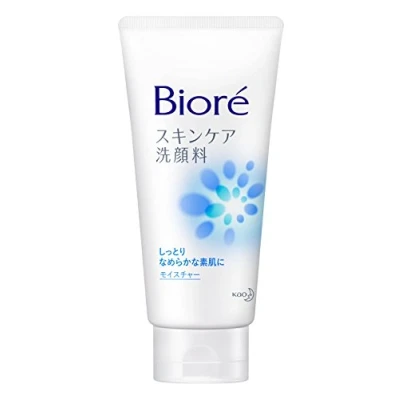 Abbildung von Biore Facial Washing Foam Moisture 130g (japan import)