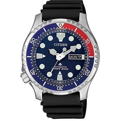 Abbildung von Citizen Uhr, Herren, Größe: One Size, Blau
