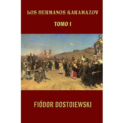 Abbildung von Los hermanos Karamazov (Tomo 1)