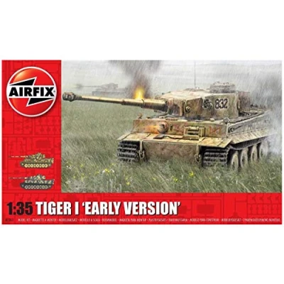 Abbildung von Tiger 1 &#039;Early Version&#039;