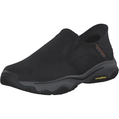 Abbildung von Skechers 204847 Slipper Sportboden Gr.47½, Schwarz