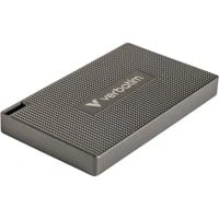 Abbildung von Verbatim Mini SSD aus Metall, 2 TB, USB C 3.2 Gen2