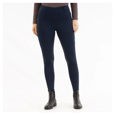 Abbildung von BR Reitleggings AW25 Jolie Damen Silikon Vollbesatz Navy Blazer 36 Agradi.deVerkauft von Agradi