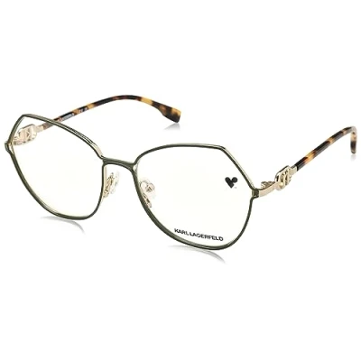 Abbildung von KARL LAGERFELD OPTICAL MODEL KL343 SIZE 5618714 COLOR 714 Unisex Casual Sunglasses, Einheitsgröße