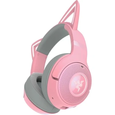Abbildung von RAZER Kraken Kitty V2 BT (pink, Bluetooth) Headset