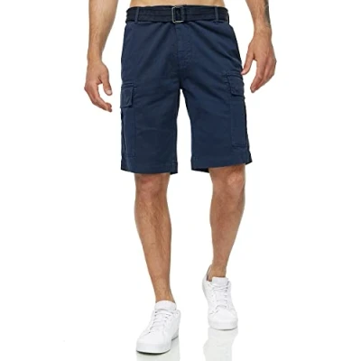 Abbildung von Tazzio Shorts, Herren, Größe: 42, Navy