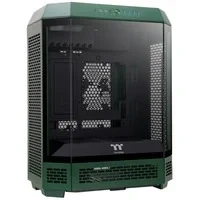 Abbildung von Thermaltake The Tower 600 Mid Chassis Hidden Connector Racing Green