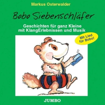 Abbildung von Bobo Siebenschläfer