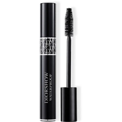 Abbildung von Dior Diorshow Waterproof Mascara 090 Schwarz 5 ml