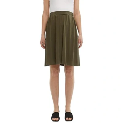Abbildung von Object Damen Objannie Short Skirt Noos Rock, Forest Night, 40 EU