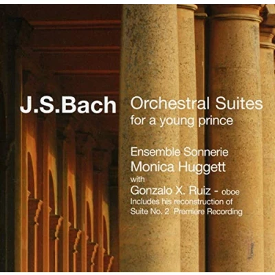 Abbildung von Orchestral Suites for a Young Prince