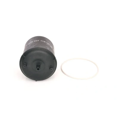 Abbildung von BOSCH F 026 407 119 Ölfilter mit Dichtung Zentrifuge DAF: XF