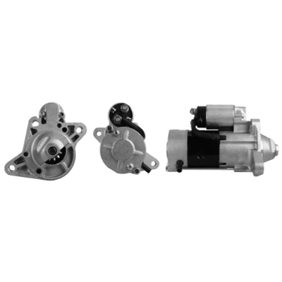 Abbildung von LUCAS LRS01714 Anlasser 12 2,3 Plug M8 88 MAZDA: 3 Hatchback, 5, 6 Station Wagon