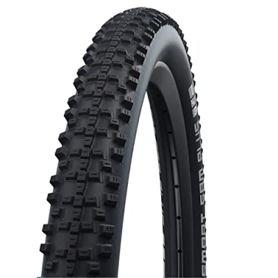 Abbildung von Reifen Schwalbe Smart Sam Performance 27.5 X 2.60&quot; / 65 584 Mm Schwarz