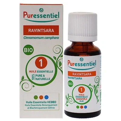 Abbildung von Puressentiel Huile essentielle ravintsara bio 30ml