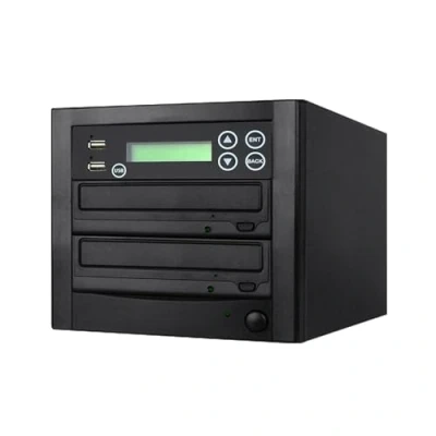 Abbildung von EZ DUPE Media Maven Plus Duplizierer 1:1 Flash (USB) &amp; Disc (DVD/CD) Kopierer