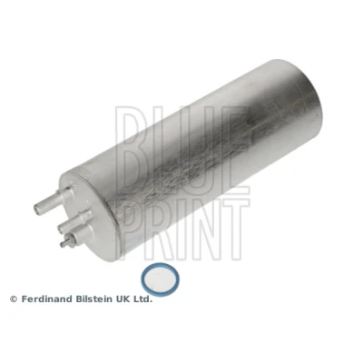 Abbildung von BLUE PRINT ADBP230059 Kraftstofffilter Leitungsfilter, mit Anschluss für Wassersensor, Wasserablassschraube Dichtring VOLKSWAGEN: Multivan 6