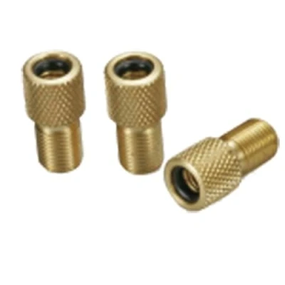 Abbildung von XLC Unisex Erwachsene PU X14 Ventiladapter, Gold, Unisize
