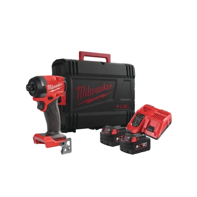 Abbildung von Milwaukee M18 FID3MC 502X FUEL Schlagschrauber Set