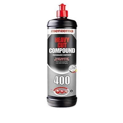 Abbildung von Menzerna Heavy Cut HC400 Schleifpolitur 250ml