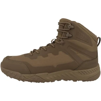 Abbildung von HI TEC Ultima 6.0 WP Unisex Hikingschuh, Größe: 44, Coyote Schuhe