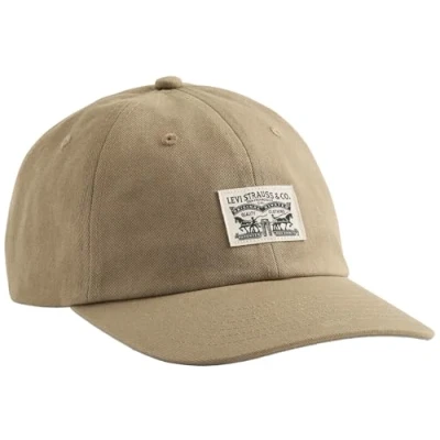 Abbildung von Levi&#039;s Men&#039;s LFA LM Headgear Caps Cap, Fungi, Einheitsgröße