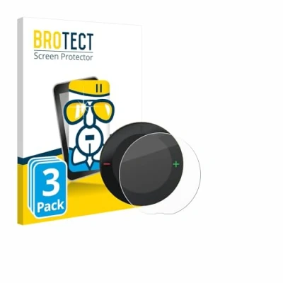 Abbildung von BROTECT Schutzglas für Beeline Velo 2 (3 Stück) Schutzfolie Panzer Folie Glas [Extrem Kratzfest 9H, Anti Fingerprint, Ultra Transparent]