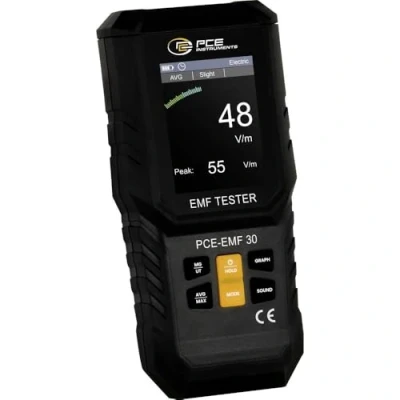 Abbildung von EMF Tester PCE 30