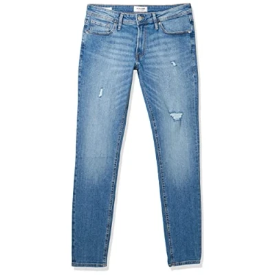 Abbildung von JACK &amp; JONES Herren Jjiliam Jjoriginal Ra 505 Jeans, Blue Denim, 31W / 32L EU