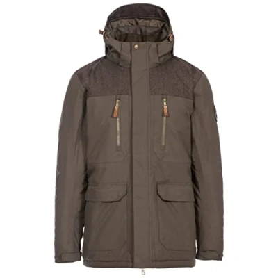 Abbildung von Rockwell Men&#039;s DLX Breathable Waterproof Jacket PEAT L