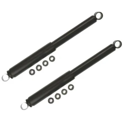 Abbildung von TRW JGT299S Stoßdämpfer Gasdruck 38 Zweirohr Teleskop oben Auge, unten Auge SINGLE NISSAN: Navara Pickup, Pick Up, NP300 Pickup