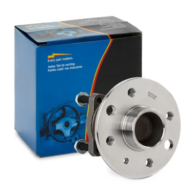 Abbildung von KRAFT 4101738 Radlagersatz Hinterachse mit integriertem ABS Sensor OPEL: Astra H Schrägheck, Caravan, GTC