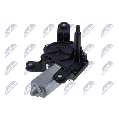 Abbildung von NTY ESW PL 024 Scheibenwischermotor 12 hinten OPEL: Corsa E Schrägheck, D Schrägheck