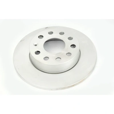Abbildung von TEXTAR 92121100 Bremsscheibe 256 11,9 05/10 112 voll ohne Radbefestigungsbolzen, Radnabe VOLKSWAGEN: Touran I, GOLF 5 Schrägheck, 6