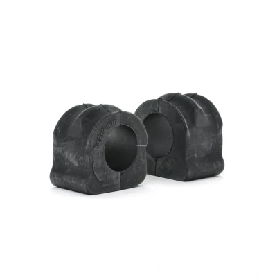 Abbildung von FEBI BILSTEIN 14718 Stabigummis Vorderachse Gummi 21 AUDI: TT Coupe, Roadster