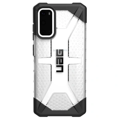 Abbildung von UAG Hard case Plasma Galaxy S20 ice clear ✅ SB Supply 1033779