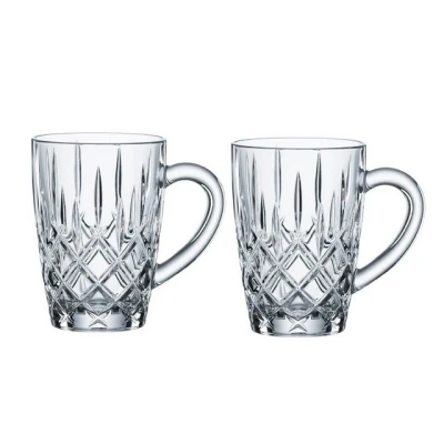 Abbildung von NACHTMANN Teeglas Teebecher Noblesse 345ml 2er Set 1 Stck.103771
