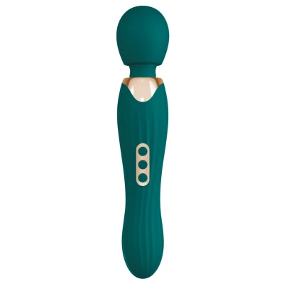 Abbildung von Massagestab „Grande Wand“ mit 5 Vibrationsmodi in je 7 Intensitäten