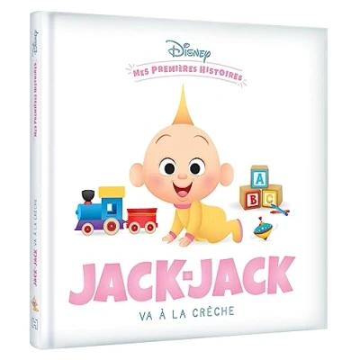 Abbildung von DISNEY Mes Premières Histoires Jack va à la crèche