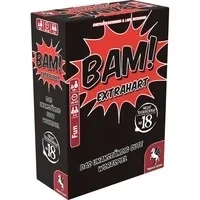 Abbildung von Bam! Extrahart, Partyspiel