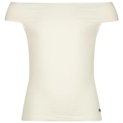 Abbildung von Vingino Girls Top Ilena in Color Real White Size 6
