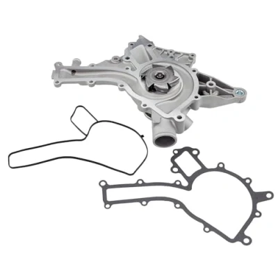 Abbildung von MEYLE 013 026 0005 Wasserpumpe mit Rohrstutzen, Dichtung ORIGINAL Quality MERCEDES BENZ: E Klasse T modell, ML Klasse, S Coupe
