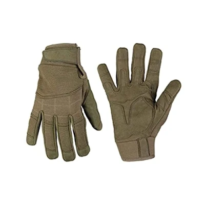 Abbildung von Mil Tec Handschuhe 12519501 Oliv 903