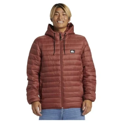 Abbildung von Quiksilver Scaly Winterjacke, Herren, Größe: Small, Cqn0