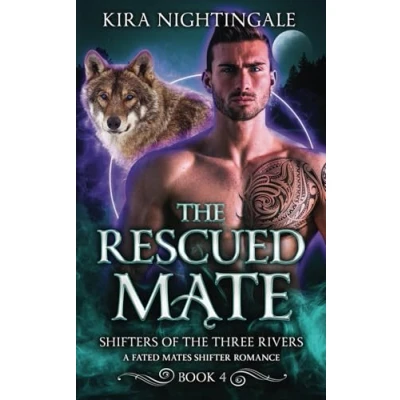 Abbildung von the Rescued Mate (Shifters of Three Rivers)