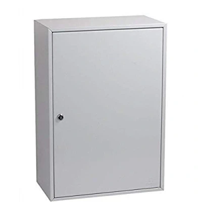 Abbildung von Phoenix Safe Co. KC0604K, Grau, 200 Haken, Schlüssel, 380 x 140 550 mm
