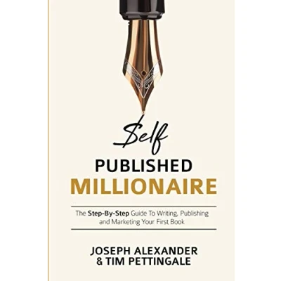 Abbildung von Self Published Millionaire: The Step by Guide to Writing Publishing and Marketing Your First Book (How Publish, Band 1)