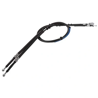 Abbildung von FEBI BILSTEIN 109094 Handbremsseil hinten 1678 OPEL: Astra G CC, Zafira A, Caravan