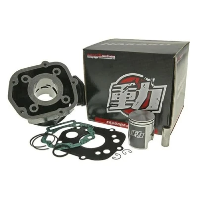 Abbildung von Zylinderkit Naraku 50ccm für Derbi D50B0